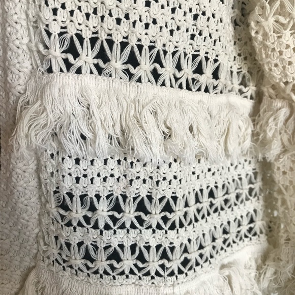 Volcom Stone Cream Collection Knit Cardigan - Picture 3 of 4